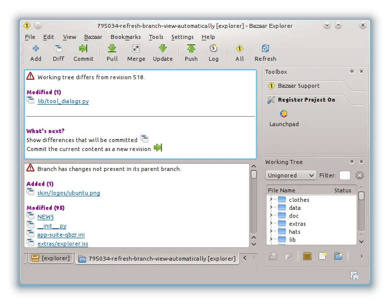 The Top 10 Version Control Systems For Linux - Premium Gradient Image Gallery - 8K