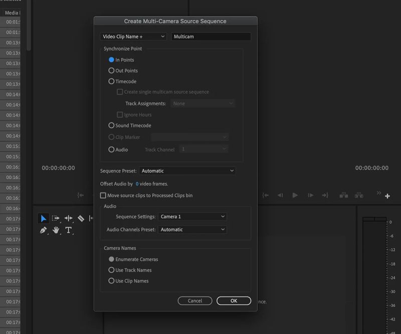 Multicam Editing Made Simple Create Multi Camera Source Sequences - Creative 8K Ocean Patterns | Free Download