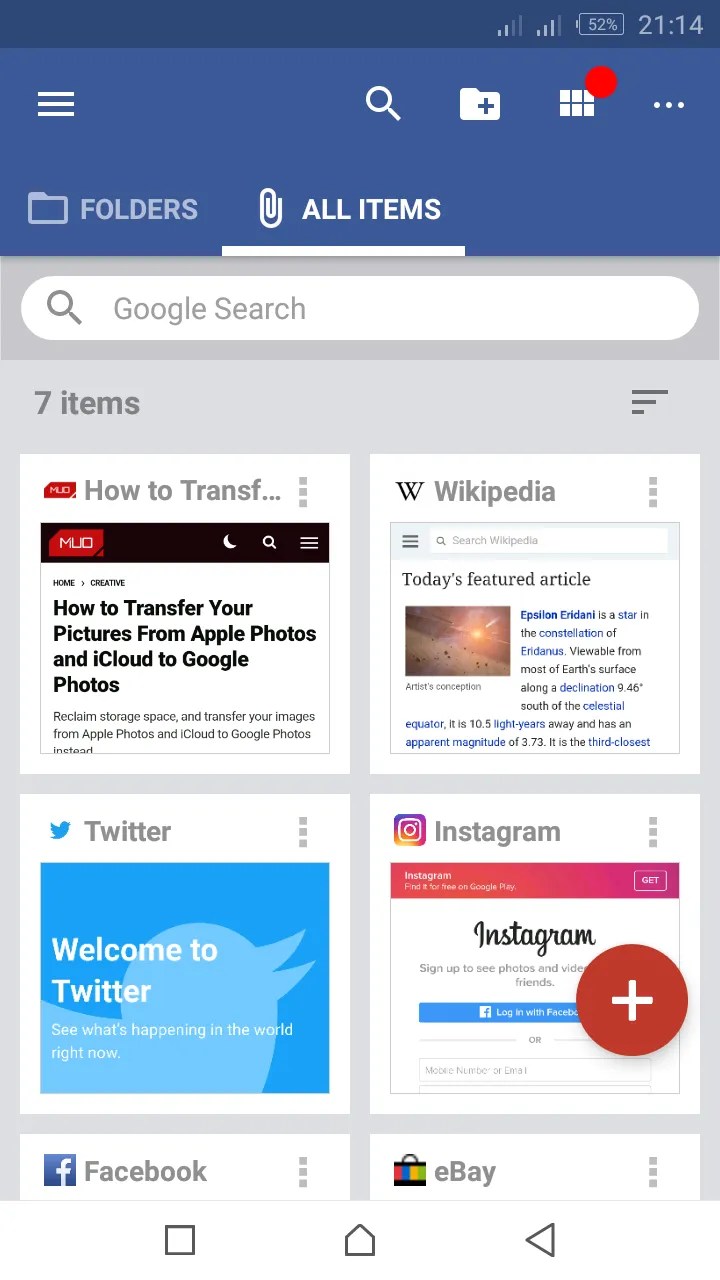 The 8 best android apps to save content for offline viewing