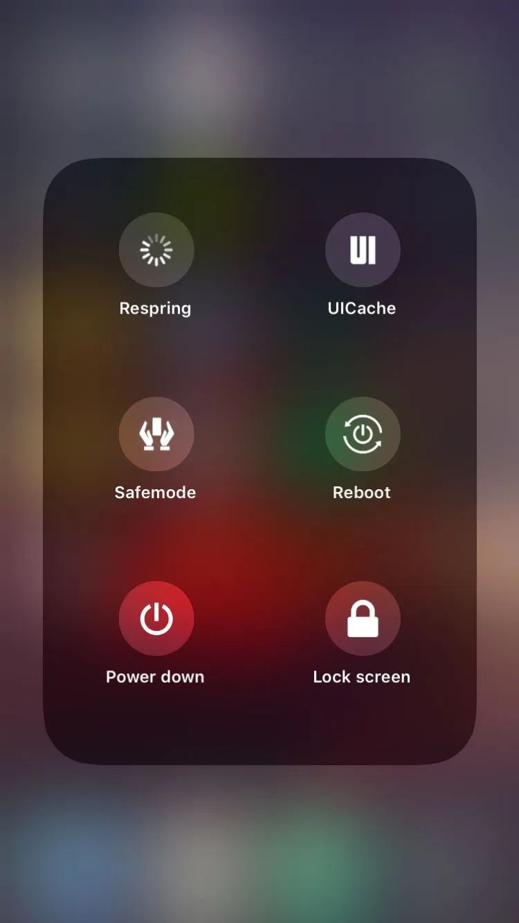 Jailbreak Tweak Creates An Ios Services Menu With Url Schemes Macstories - Premium Light Art Gallery - High Resolution
