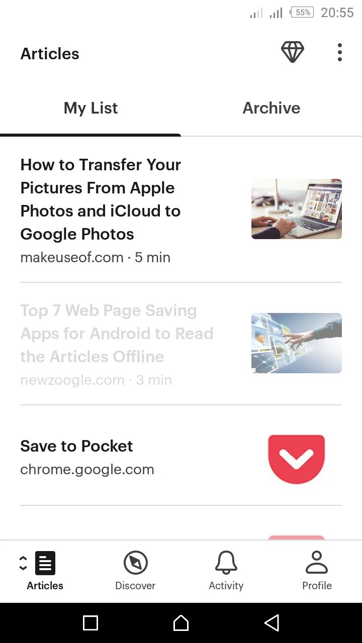 The 8 best android apps to save content for offline viewing