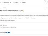 Customize Your Github Profile With A Readme