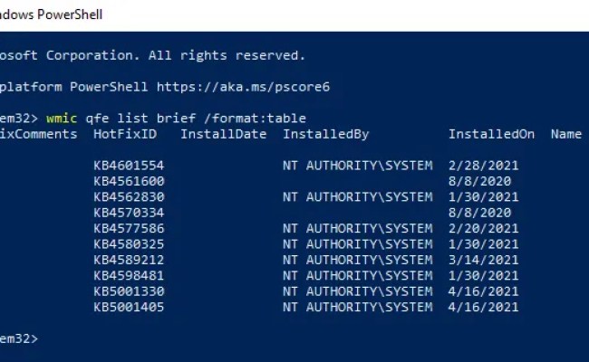5 Ways To Manually Uninstall Windows 10 And 11 Updates
