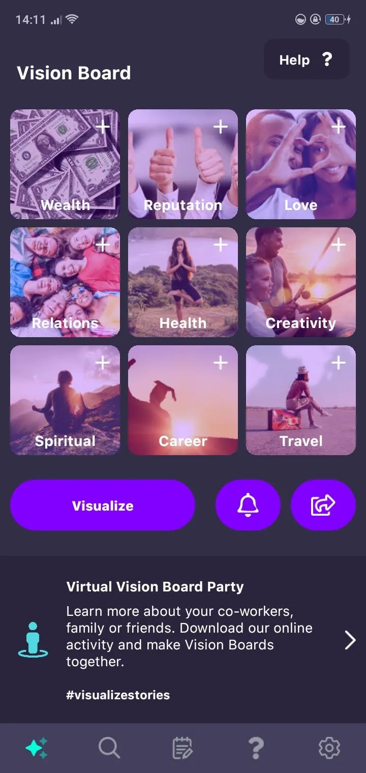7 top android vision board apps to keep track of your goals