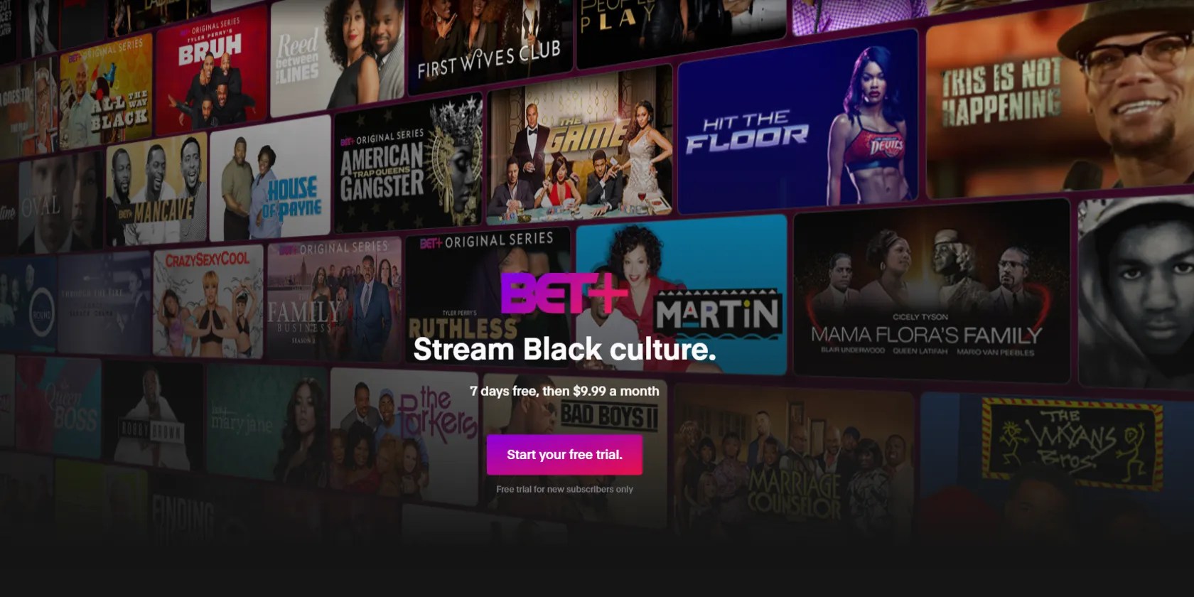 Prime video channels is the prime benefit that **lets you choose your channels.** only members can add bet+ and 100+ more channels — no cable required. What Is Bet Everything You Need To Know