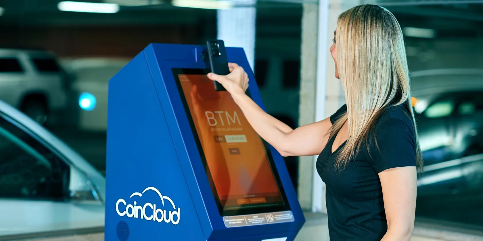 All bitcoin atm operators have to register with fincen. What Is A Bitcoin Atm And When Should You Use One