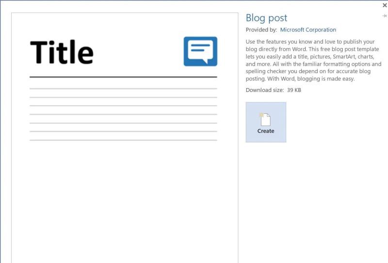 How To Post On Wordpress Using Microsoft Word - Premium Dark Image - HD