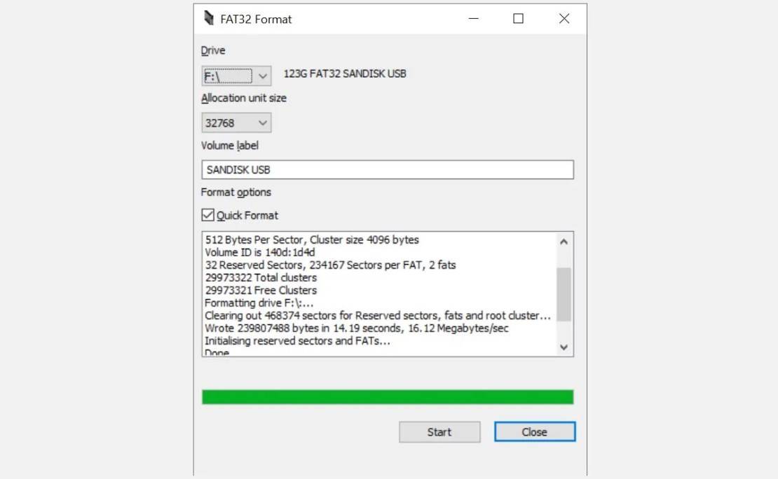 How To Format A Large Hard Drive With Fat Or Fat32 Kozmofeed