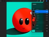 New To Procreate Here Are 13 Tips To Start Using Layers