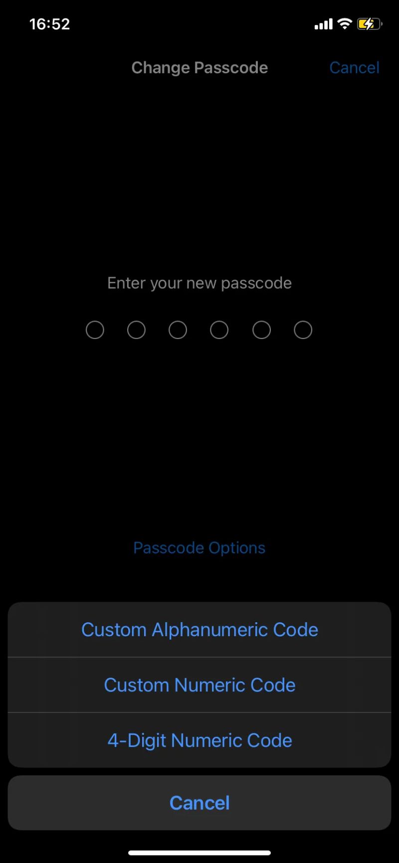 How To Change Your Iphone Passcode - High Quality Mountain Picture - High Resolution