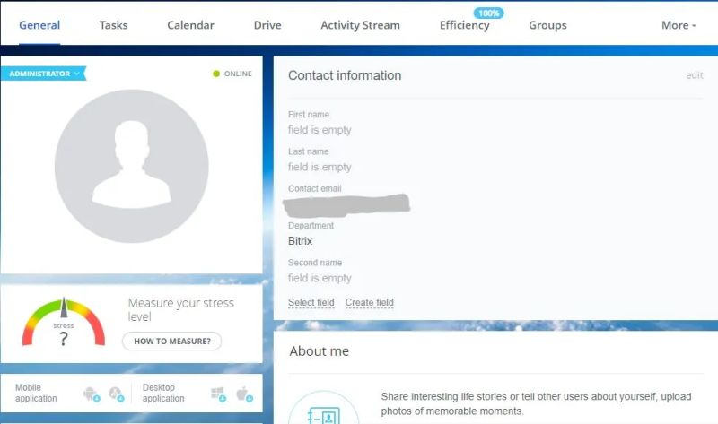 Create A Project Management Dashboard Using Bitrix24 - Ocean Image Collection - HD Quality