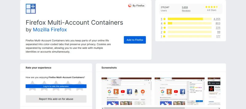 6 Must Have Privacy Add Ons For Firefox - Gradient Photos - Incredible Retina Collection
