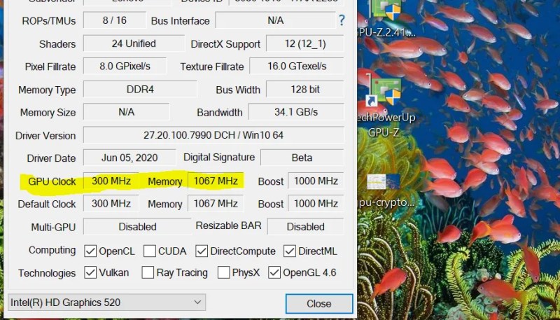 3 formas de comprobar si su CPU o GPU está overclockeada