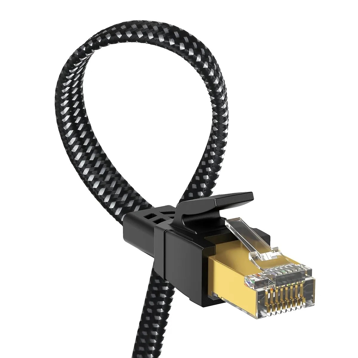 Best Cat 6 Ethernet Cable For Gaming At Skye Fishbourne Blog Orbram Cat 8 Ethernet Cable 2 