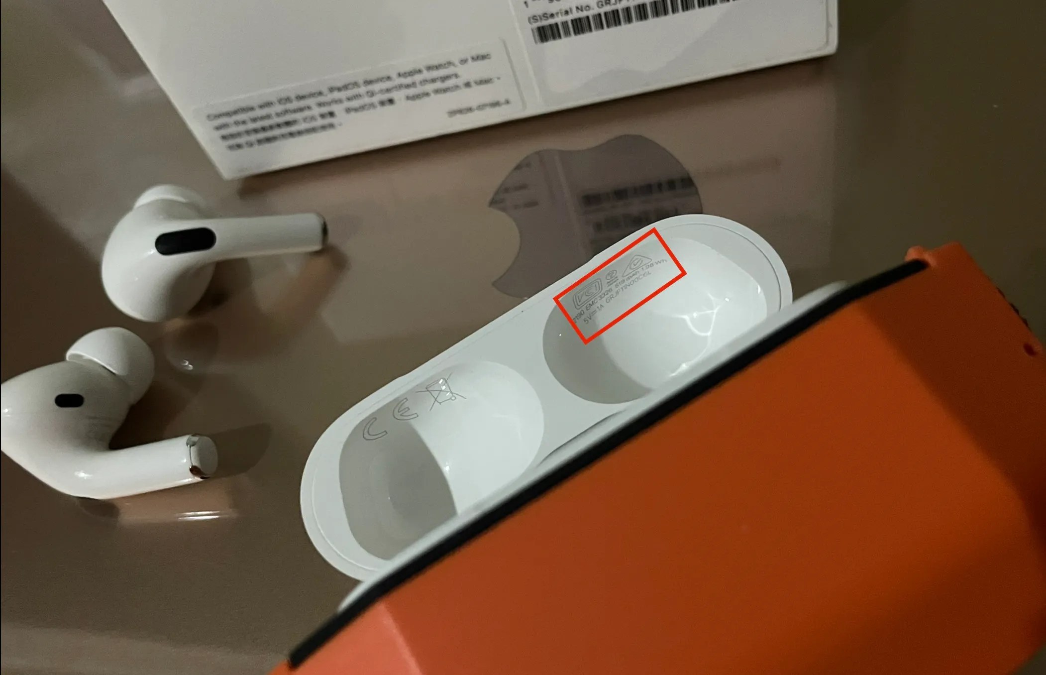4 posti in cui puoi trovare il numero di serie per i tuoi AirPods
