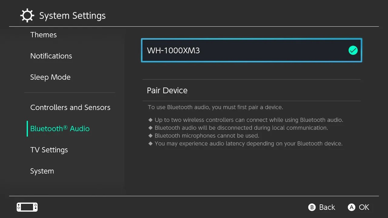 Come utilizzare le cuffie Bluetooth con il tuo Nintendo Switch