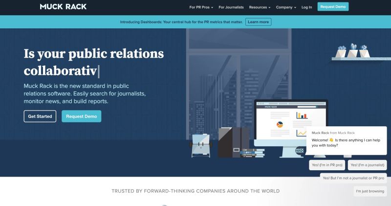 Web Eye Soft S Profile Muck Rack - Premium Landscape Art Gallery - 4K