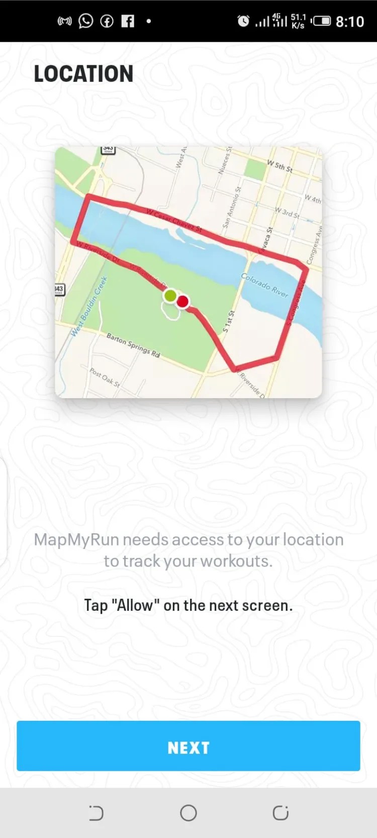 How To Map Route On Map My Run App At Darnell Hamilton Blog Mapmyrun Enable Location 