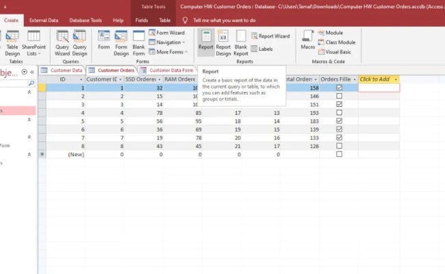 How To Create A Database In Microsoft Access: A Step-by-Step Guide