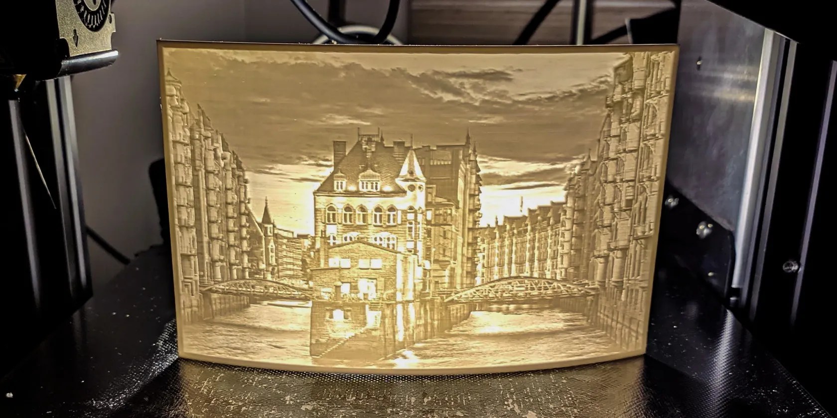 Best way to 3d print lithophanes with ultimaker cura. What Is A Lithophane And How Can You 3d Print One