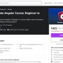 Top 8 Angular Courses For Beginners And Advanced Users