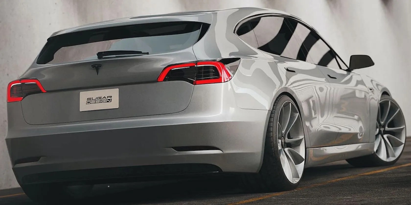 The tesla model 2 is coming