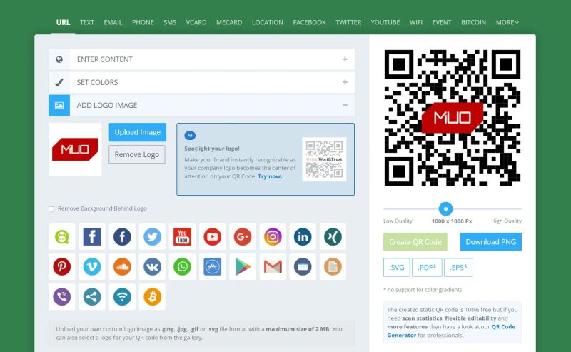 Create Free Qr Code Monkey - Retina Light Backgrounds for Desktop