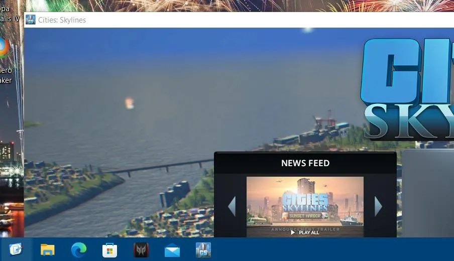 How To Force Games Into Windowed Mode On Windows 10 11 Game In Window Mode 