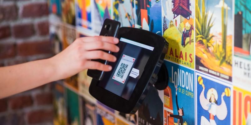 How To Create Your Own Qr Codes In Ubuntu Updated Omg Ubuntu - High Quality Vintage Wallpaper - Retina