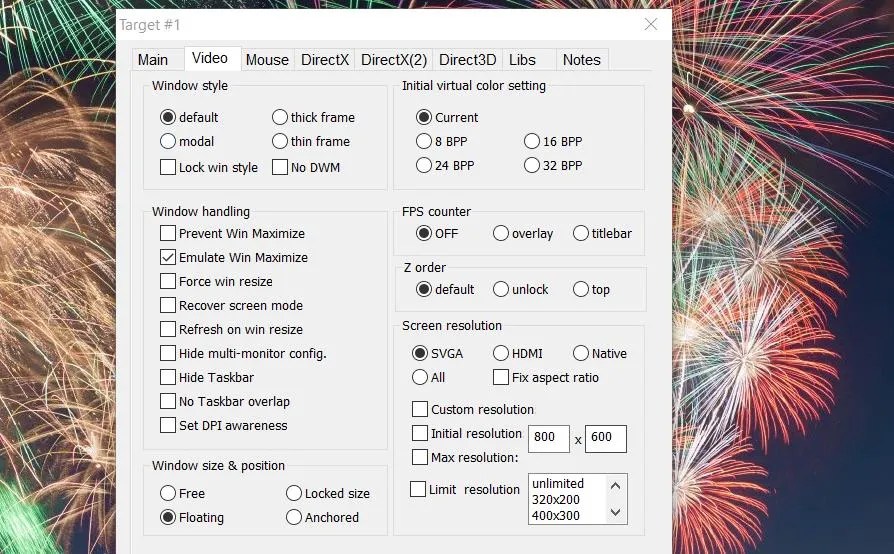 How To Force Games Into Windowed Mode On Windows 10 11 The Video Tab 