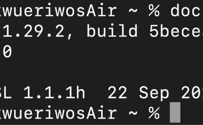 How To Use Docker Compose