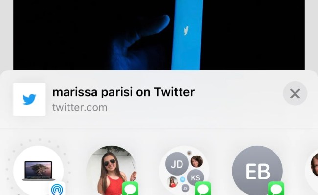 How To Share A Tweet On LinkedIn