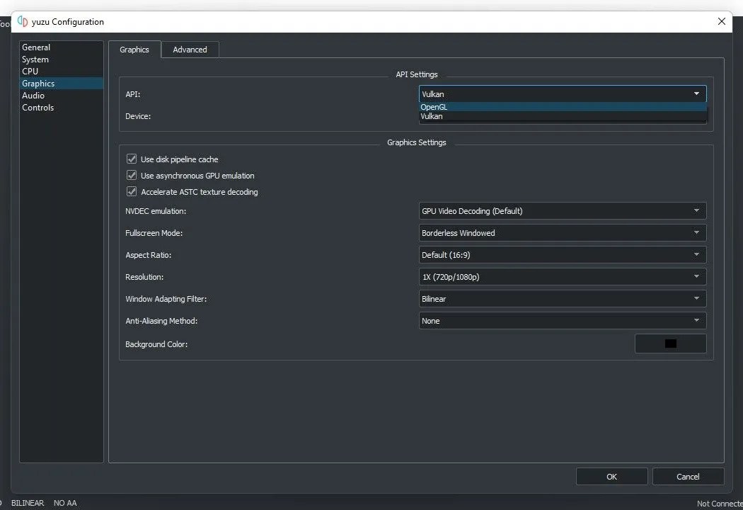 So beschleunigen Sie den Yuzu-Emulator unter Windows (11) So beschleunigen Sie den Yuzu-Emulator unter Windows (11)