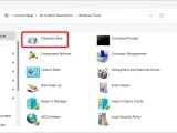 How To Open The Character Map In Windows 11