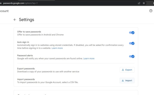 4 Easy Ways To Import Passwords Into Chrome
