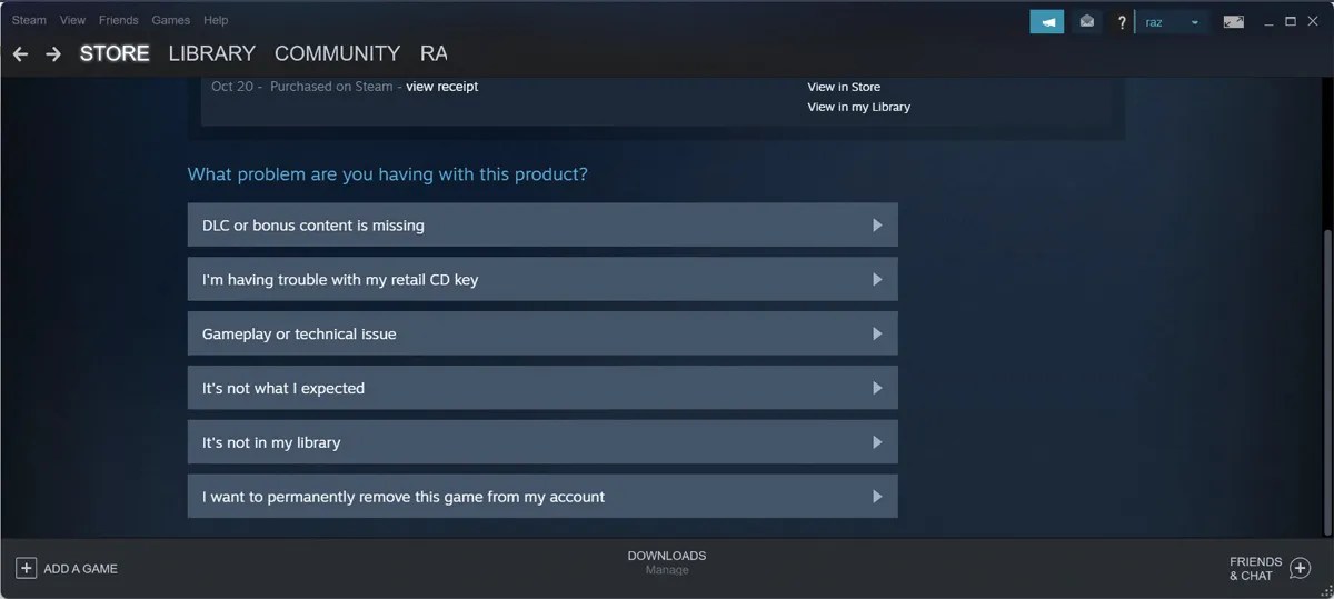How To Finally Get Rid Of Games From Your Steam Account Remove Game 1 