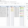 How To Create A Dropdown List In Google Sheets