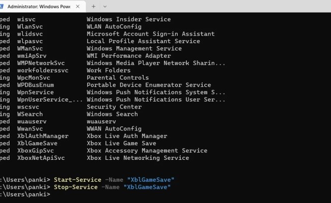 4 Ways To Start Or Stop A Service In Windows