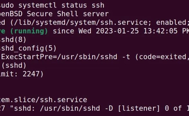 How To Fix The SSH “Connection Refused” Error On Linux