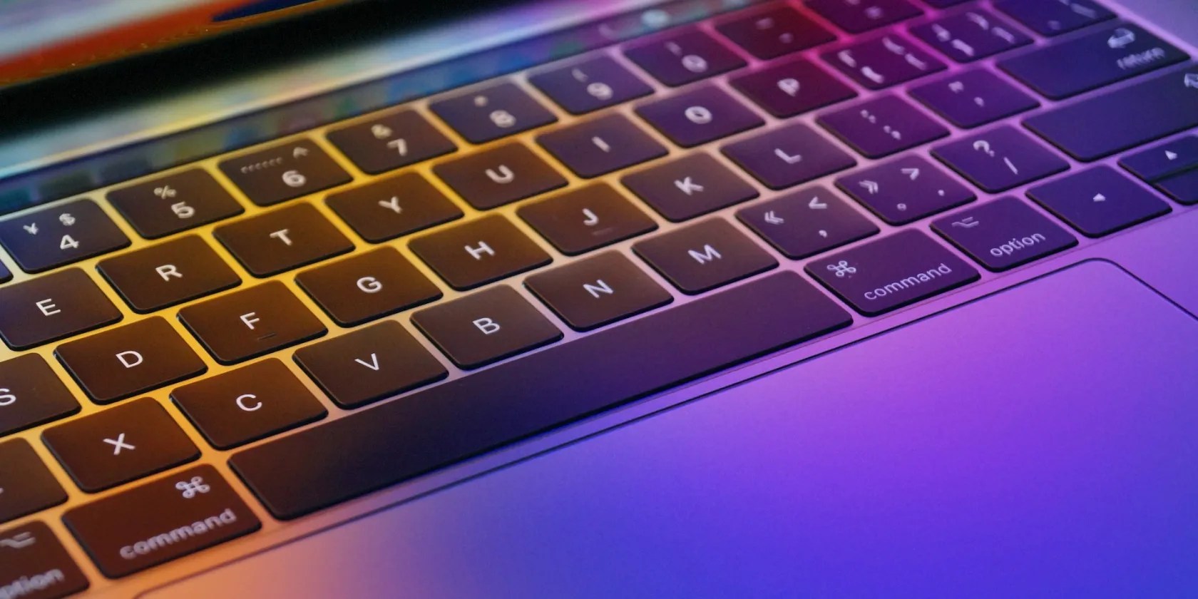 How to adjust your macbook's keyboard brightness