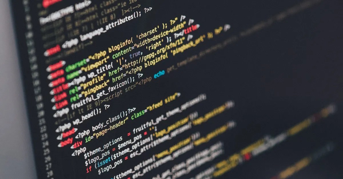 Exemple de code informatique