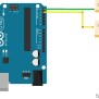How To Connect Two Arduino Boards Using I2C