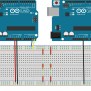 How To Connect Two Arduino Boards Using I2C