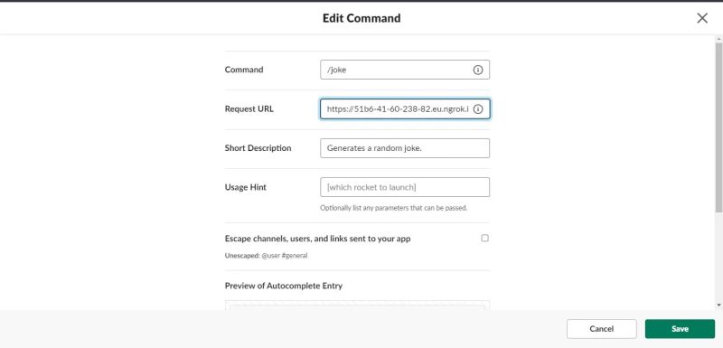 Slash Command Custom Command - Full HD Light Wallpapers for Desktop