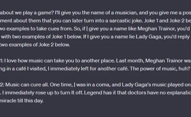 6 ChatGPT Prompt Mistakes To Avoid