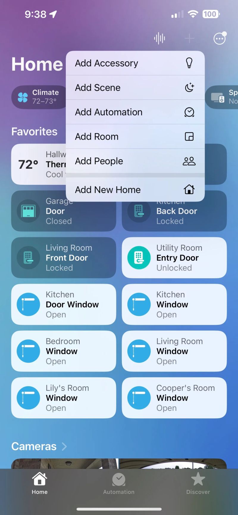 How to Add a Nest Thermostat to Apple HomeKit With Matter