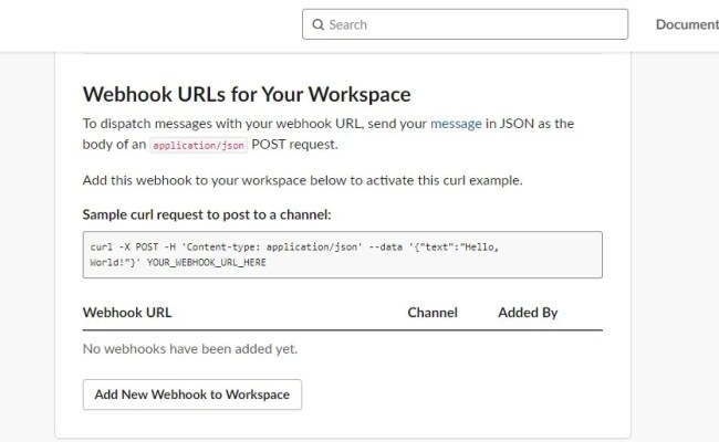 How To Integrate GitHub With Slack Using The Slack API