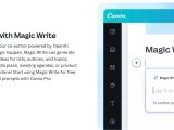 How To Use The Magic Write Tool In Canva