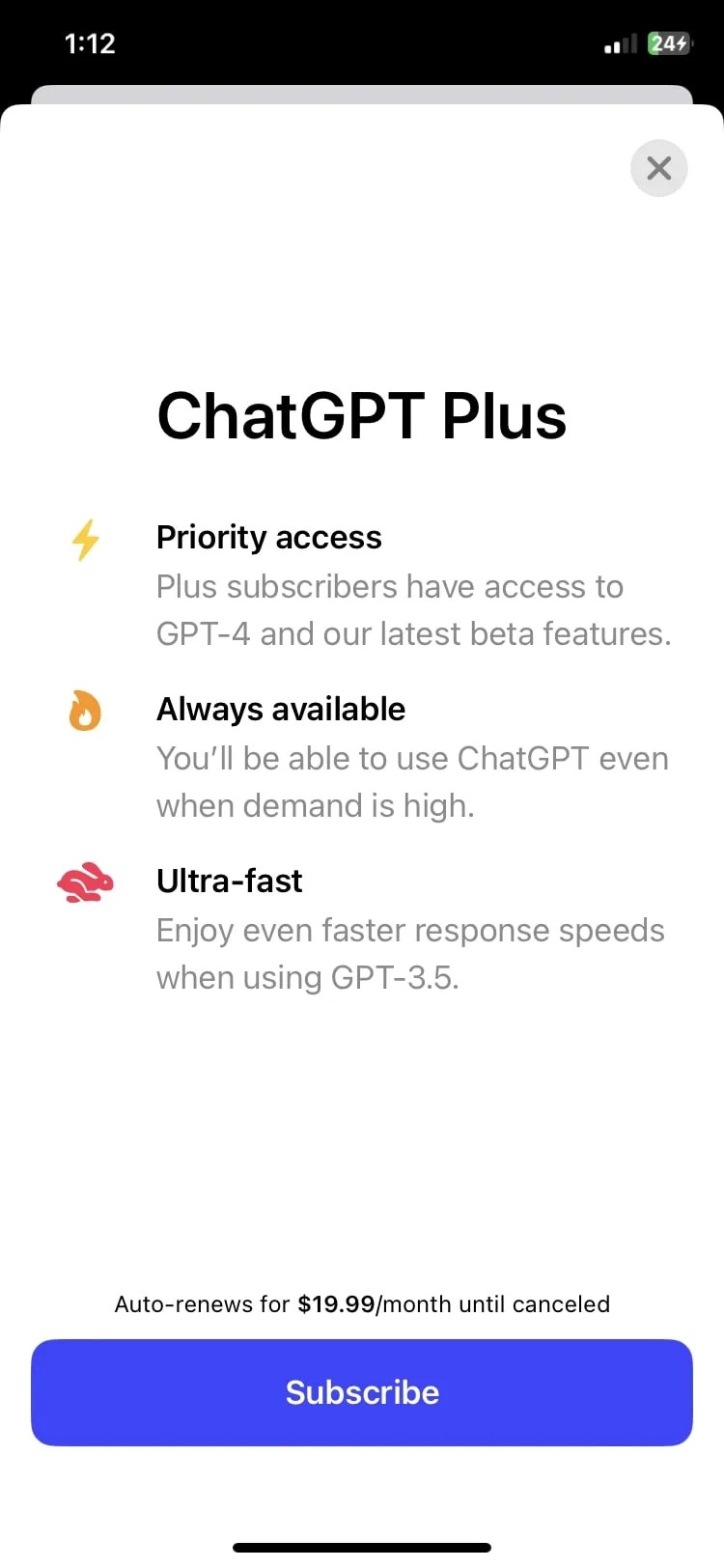 6 reasons the chatgpt ios app is better than the website