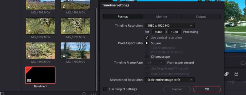 Davinci Resolve File Organisation And Editing Tips Stacked Timelines - Stunning Retina Light Arts | Free Download